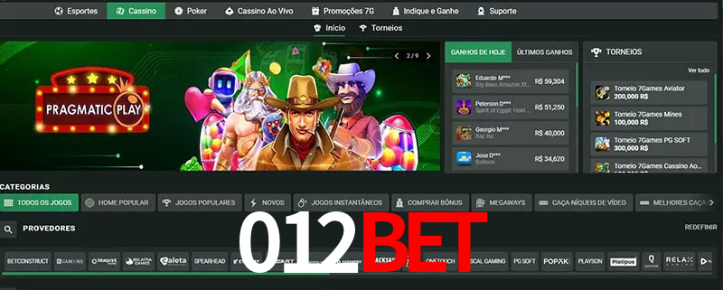 cassino 012Bet